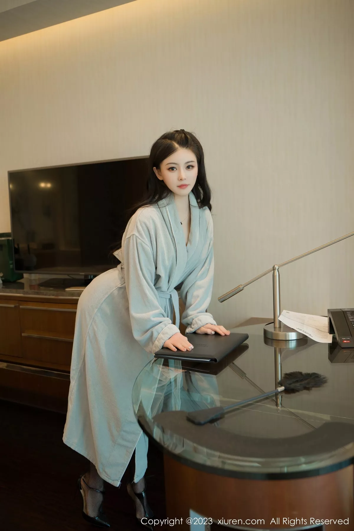 [XiuRen秀人网]第7107期柒喜小写真 [56P]-007