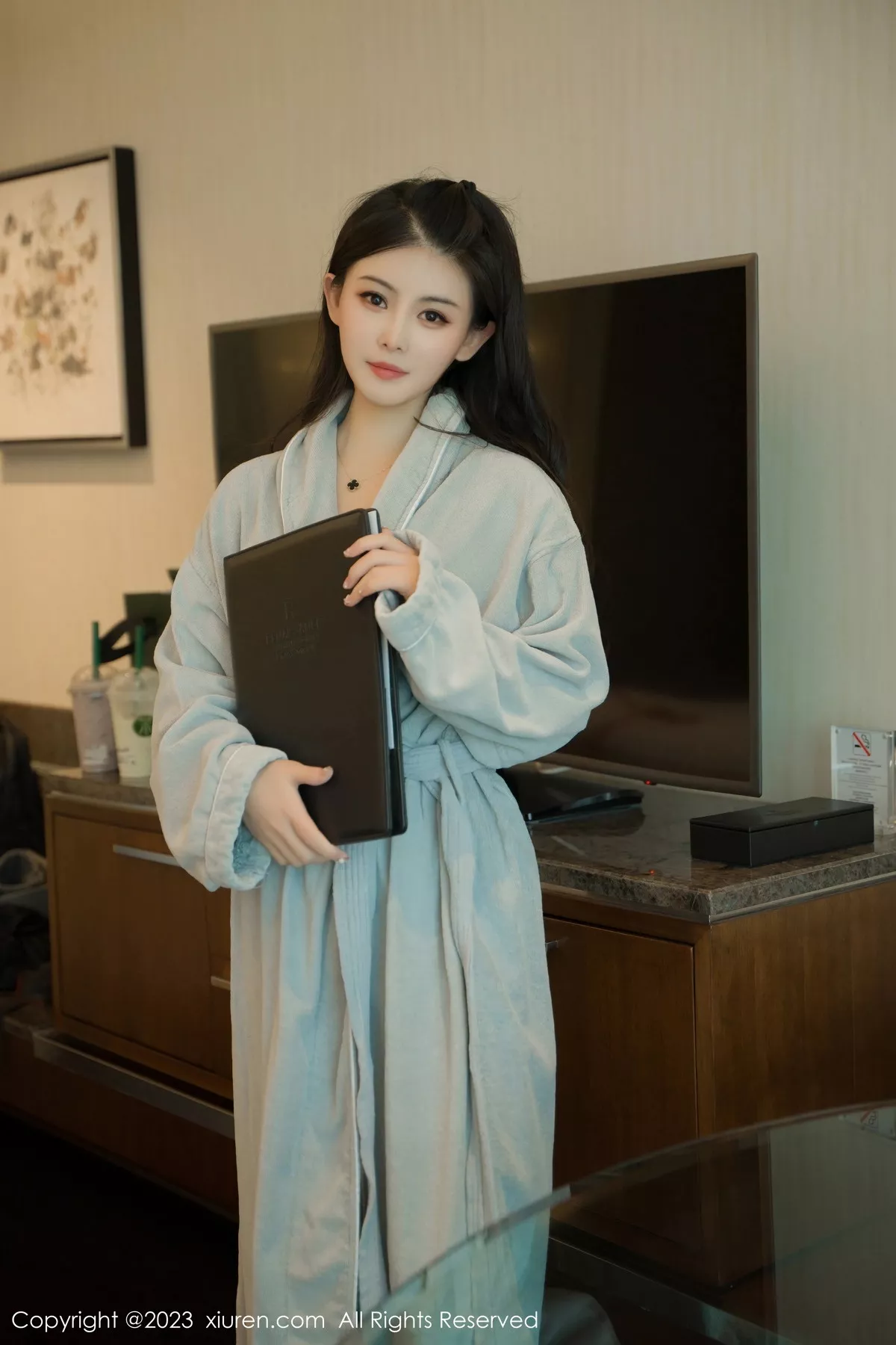 [XiuRen秀人网]第7107期柒喜小写真 [56P]-006