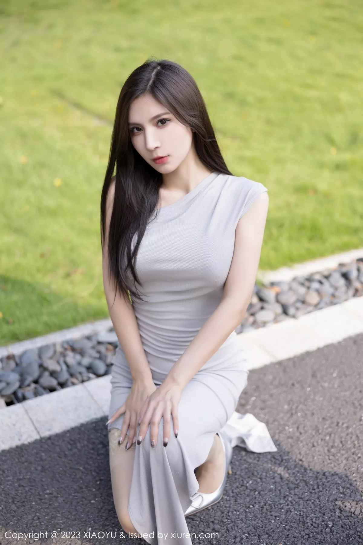 [XiaoYu画语界]第1074期小蛮妖写真 [81P]-010