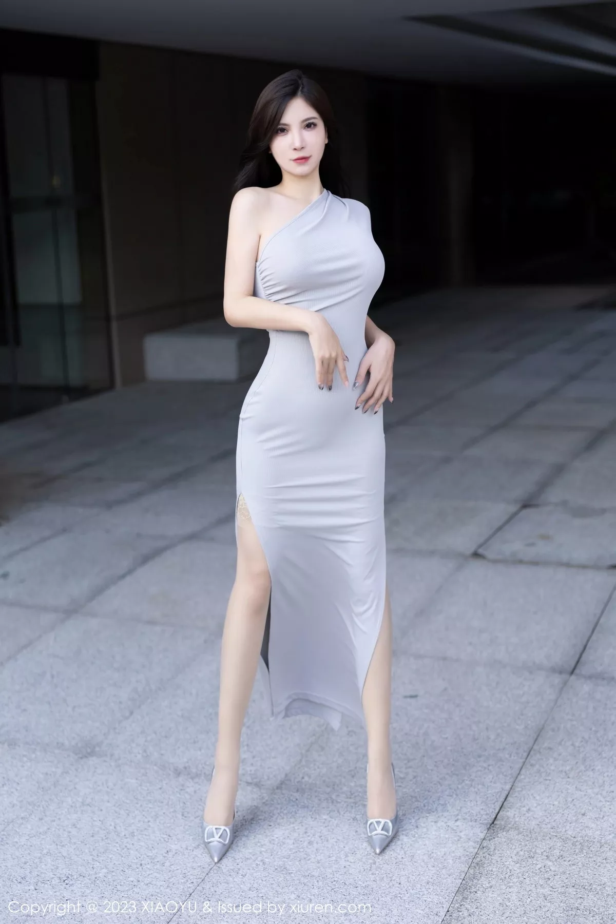 [XiaoYu画语界]第1074期小蛮妖写真 [81P]-001