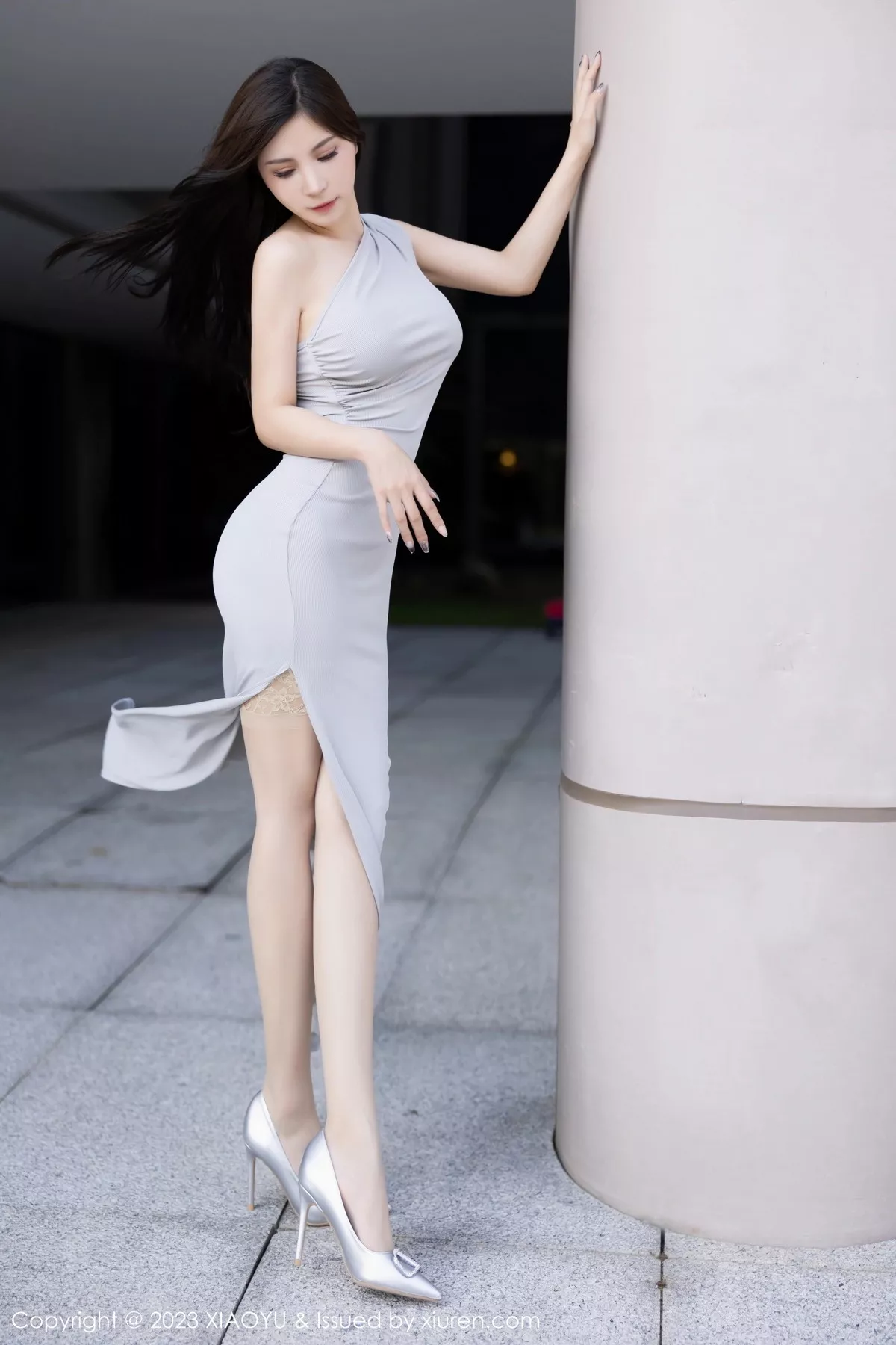 [XiaoYu画语界]第1074期小蛮妖写真 [81P]-002