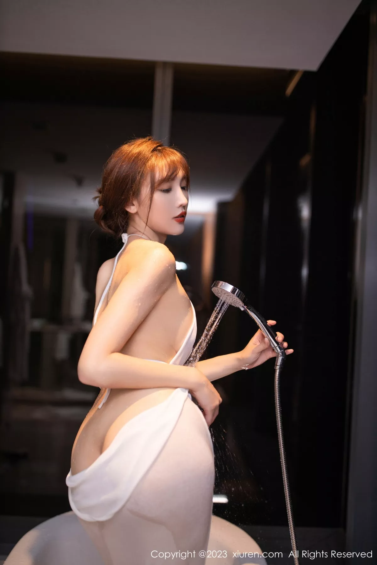 [XiuRen秀人网]第7113期陆萱萱写真 [80P]-061