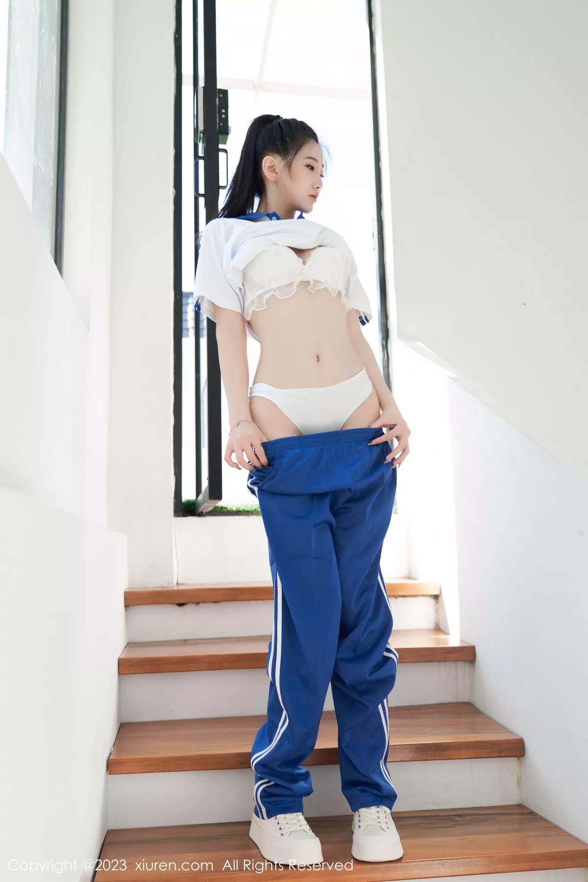 [XiuRen秀人网]第7110期沈青黛写真 [107P]-035