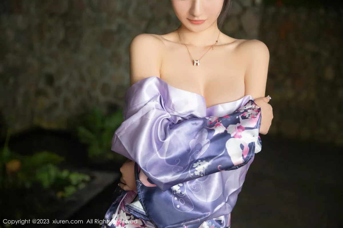[XiuRen秀人网]第7109期熊小诺写真 [70P]-001