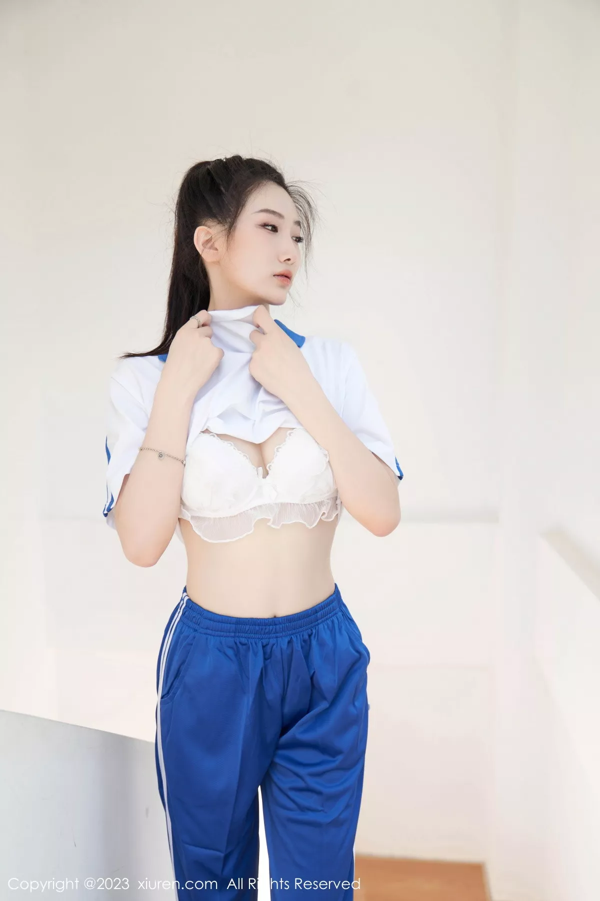 [XiuRen秀人网]第7110期沈青黛写真 [107P]-020