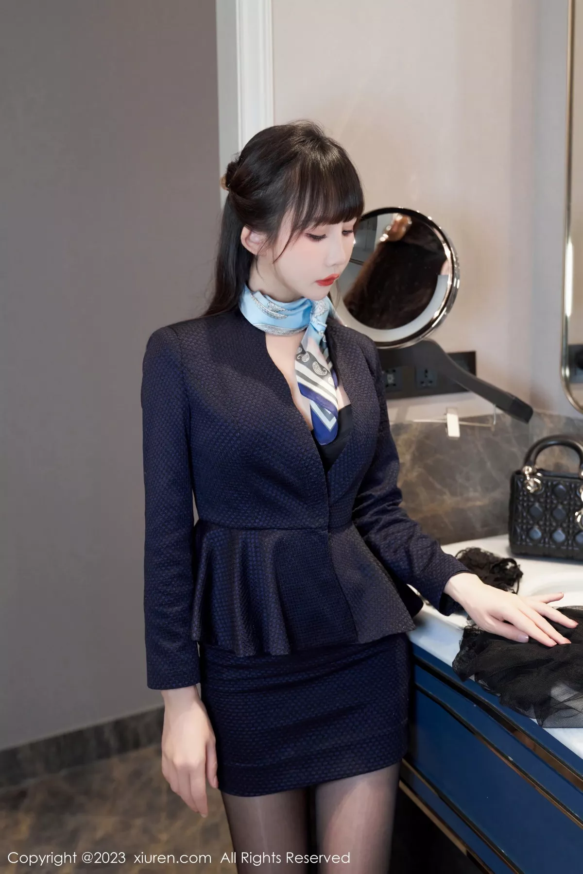 [XiuRen秀人网]第7198期波巧酱写真 [88P]-034