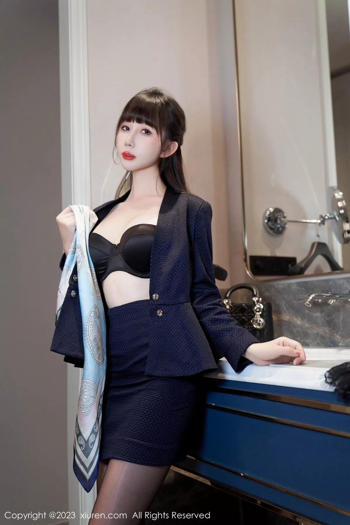 [XiuRen秀人网]第7198期波巧酱写真 [88P]-035
