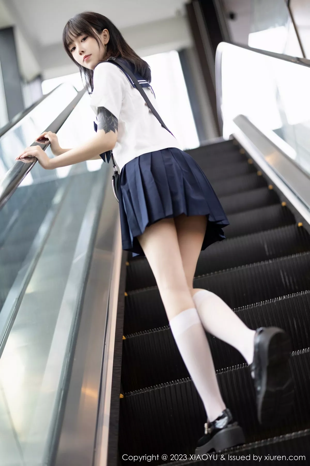 [XiaoYu画语界]第1087期奶瓶写真 [88P]-010