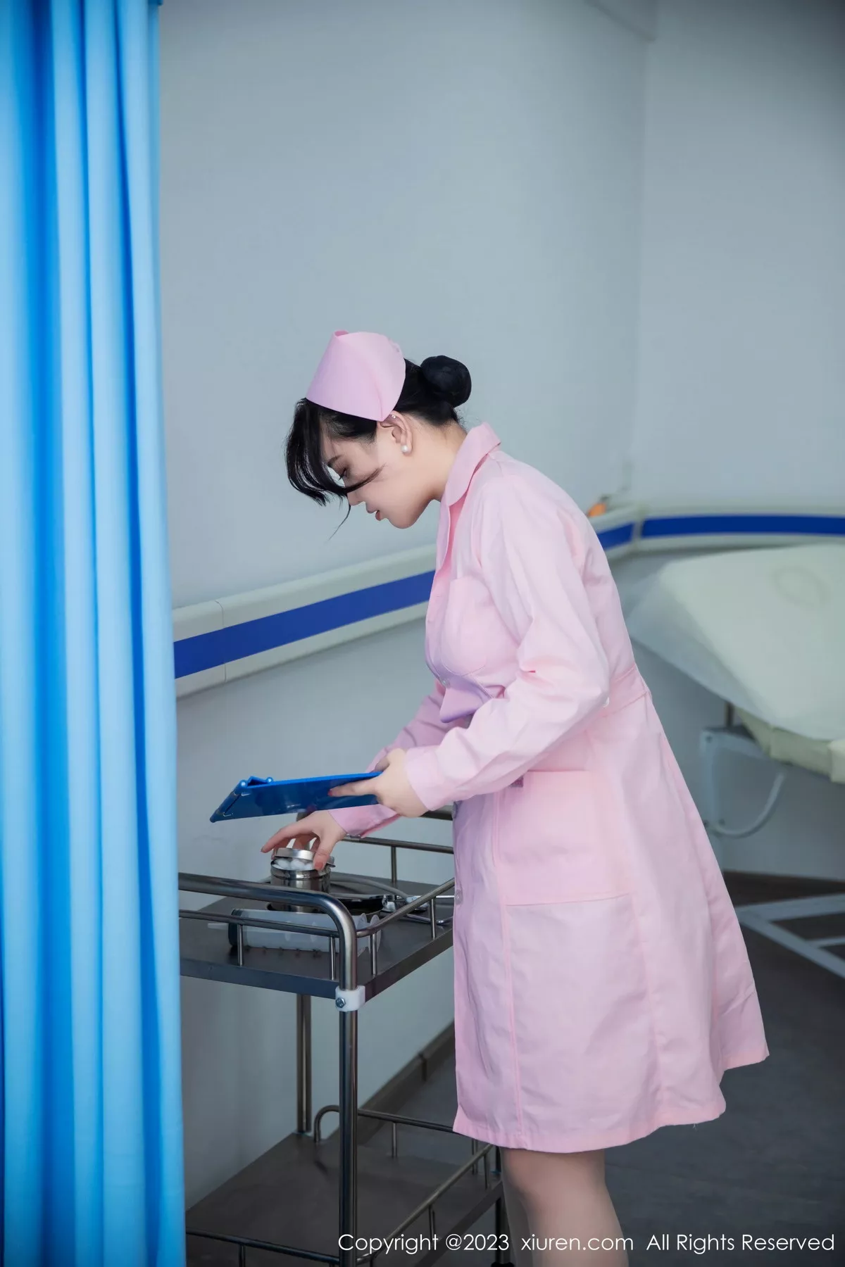 [XiuRen秀人网]第7199期王婉悠写真 [81P]-003