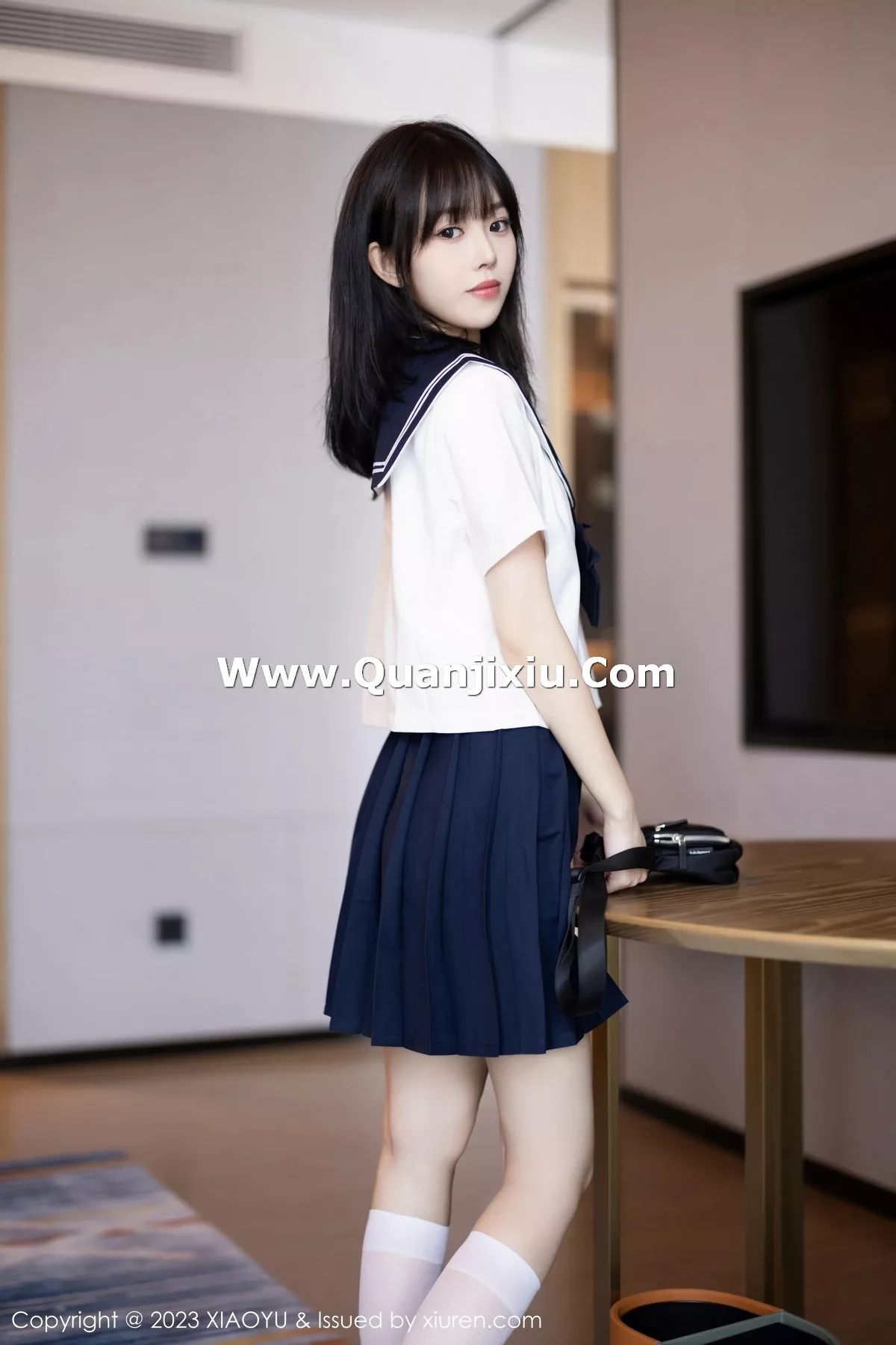 [XiaoYu画语界]第1087期奶瓶写真 [88P]-019