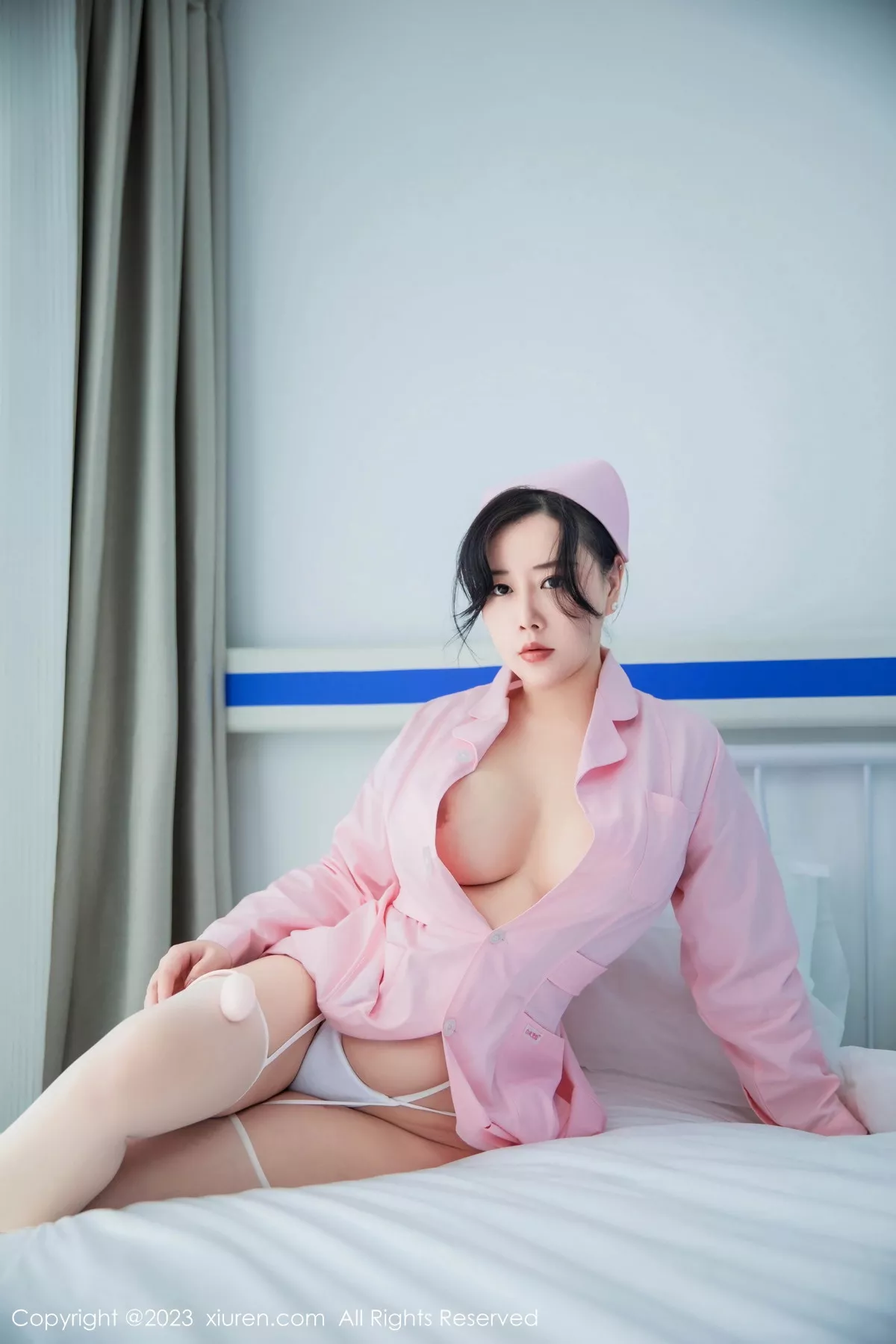 [XiuRen秀人网]第7199期王婉悠写真 [81P]-036