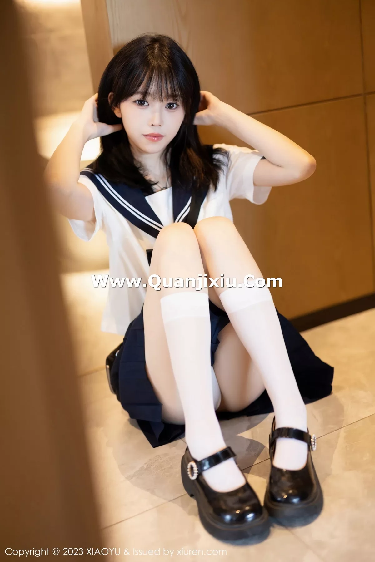 [XiaoYu画语界]第1087期奶瓶写真 [88P]-017