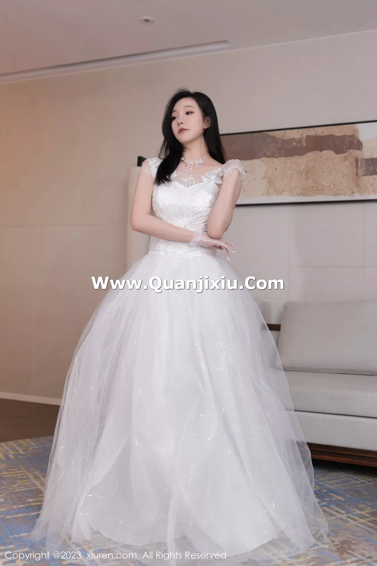 [XiuRen秀人网]第7201期安然写真 [79P]-008