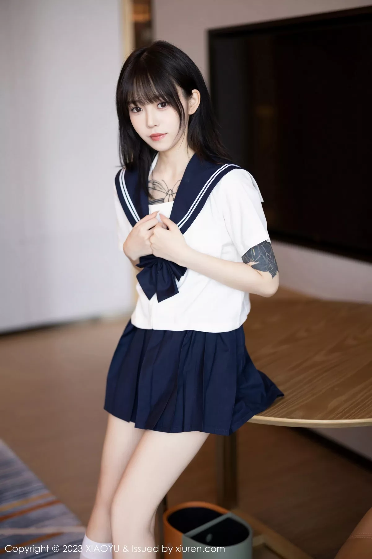 [XiaoYu画语界]第1087期奶瓶写真 [88P]-022