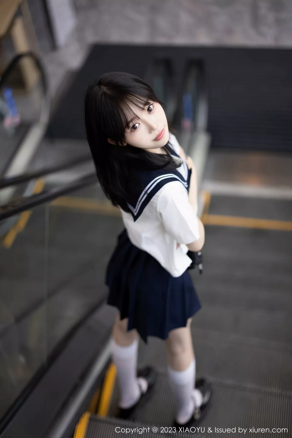 [XiaoYu画语界]第1087期奶瓶写真 [88P]-009