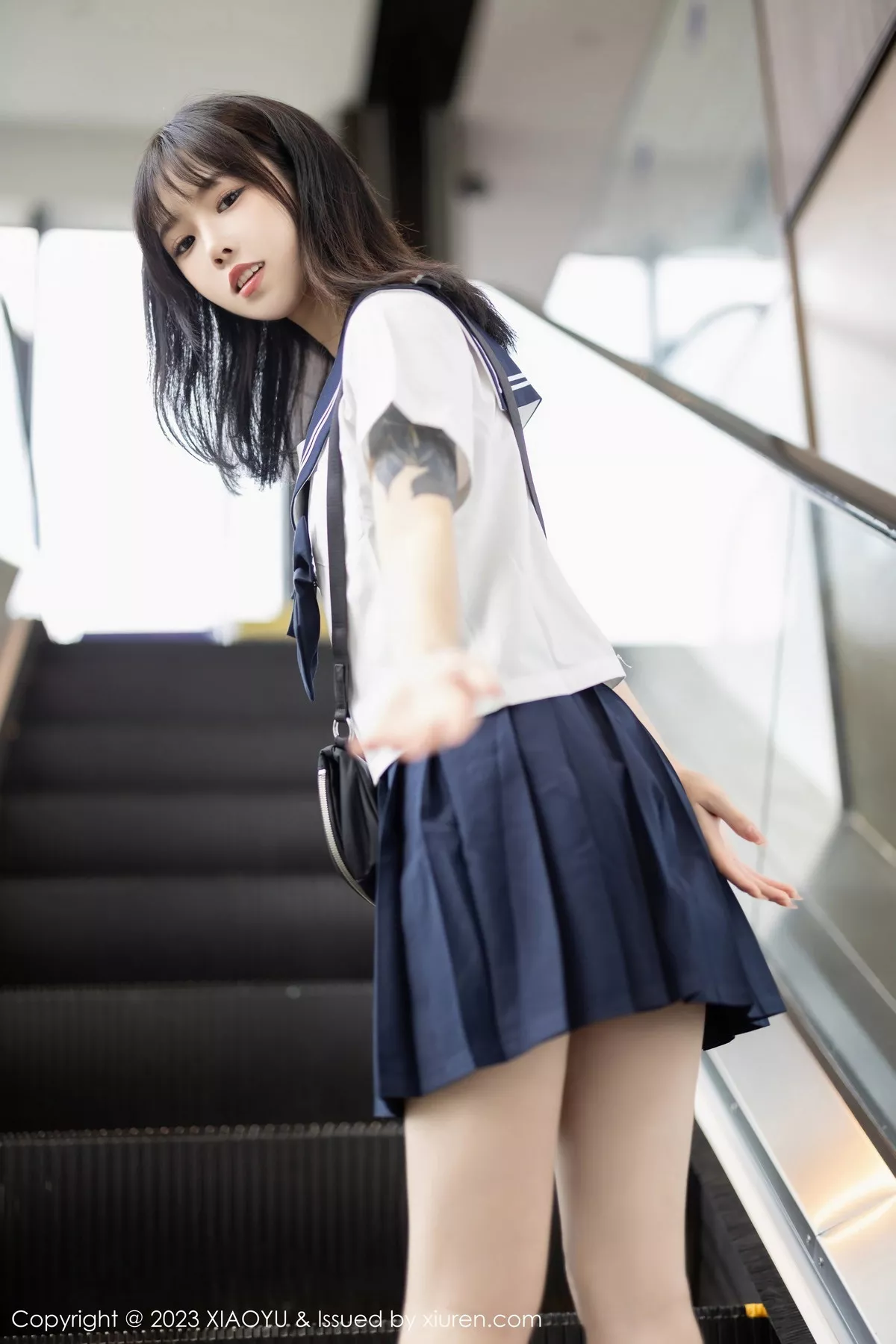 [XiaoYu画语界]第1087期奶瓶写真 [88P]-008
