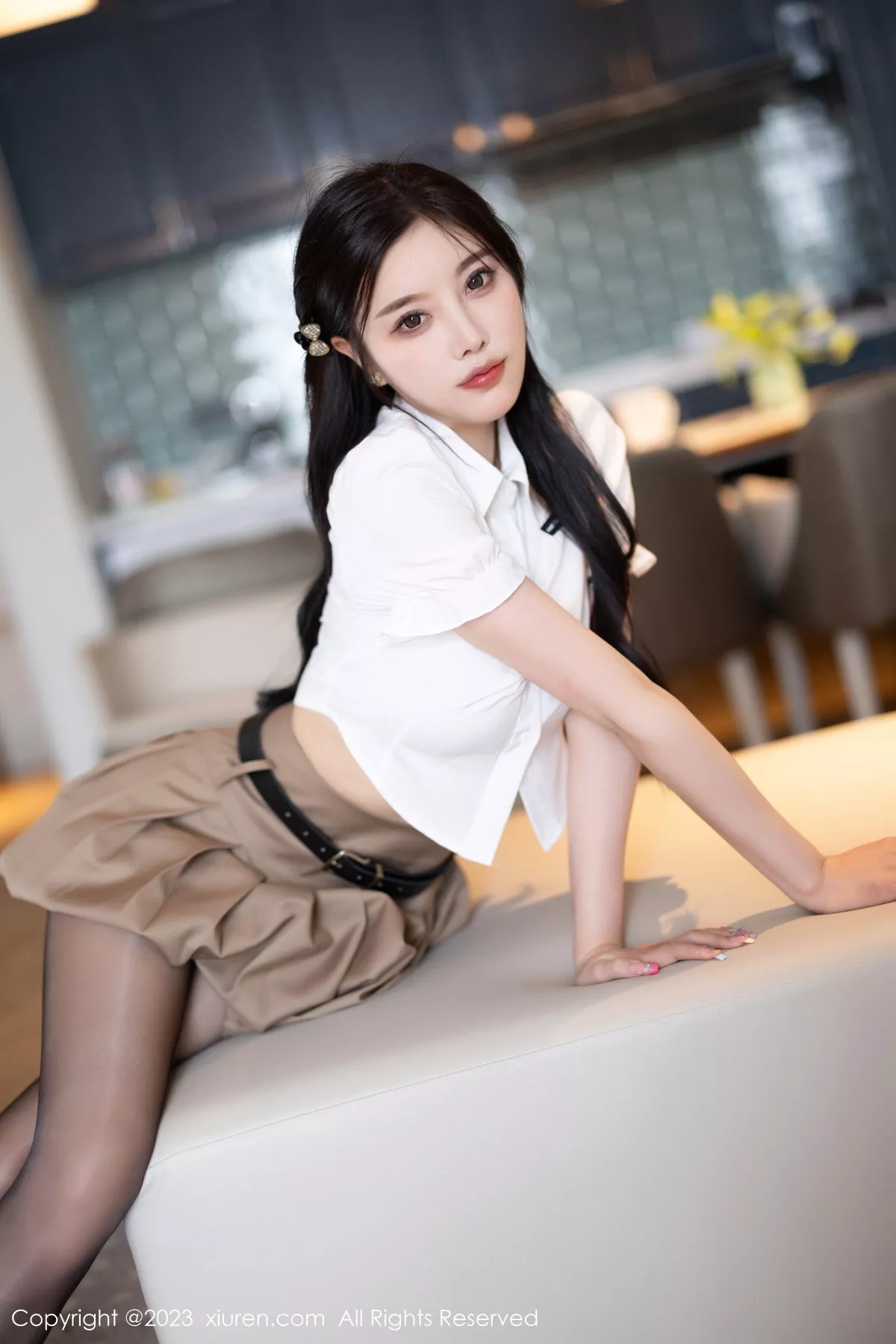 [XiuRen秀人网]第7202期杨晨晨写真 [90P]-024