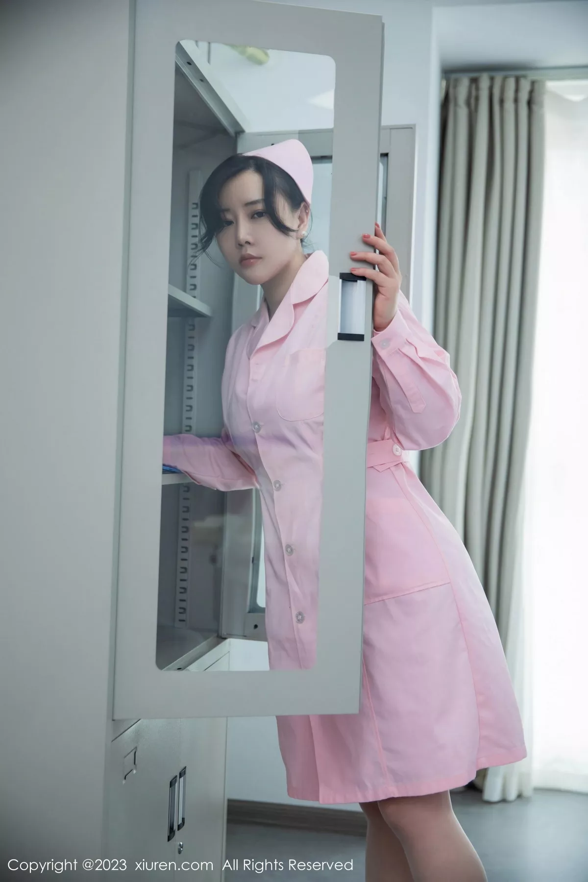 [XiuRen秀人网]第7199期王婉悠写真 [81P]-006