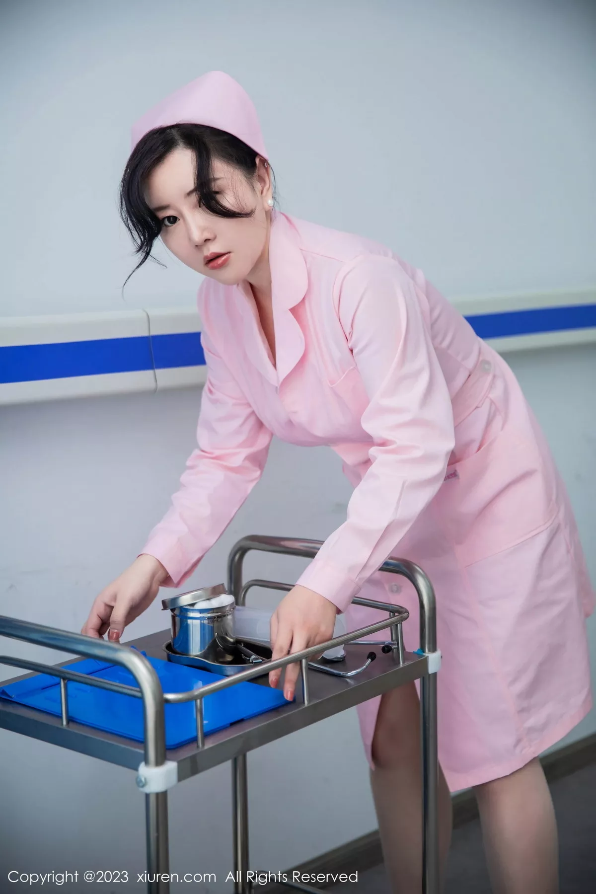 [XiuRen秀人网]第7199期王婉悠写真 [81P]-004