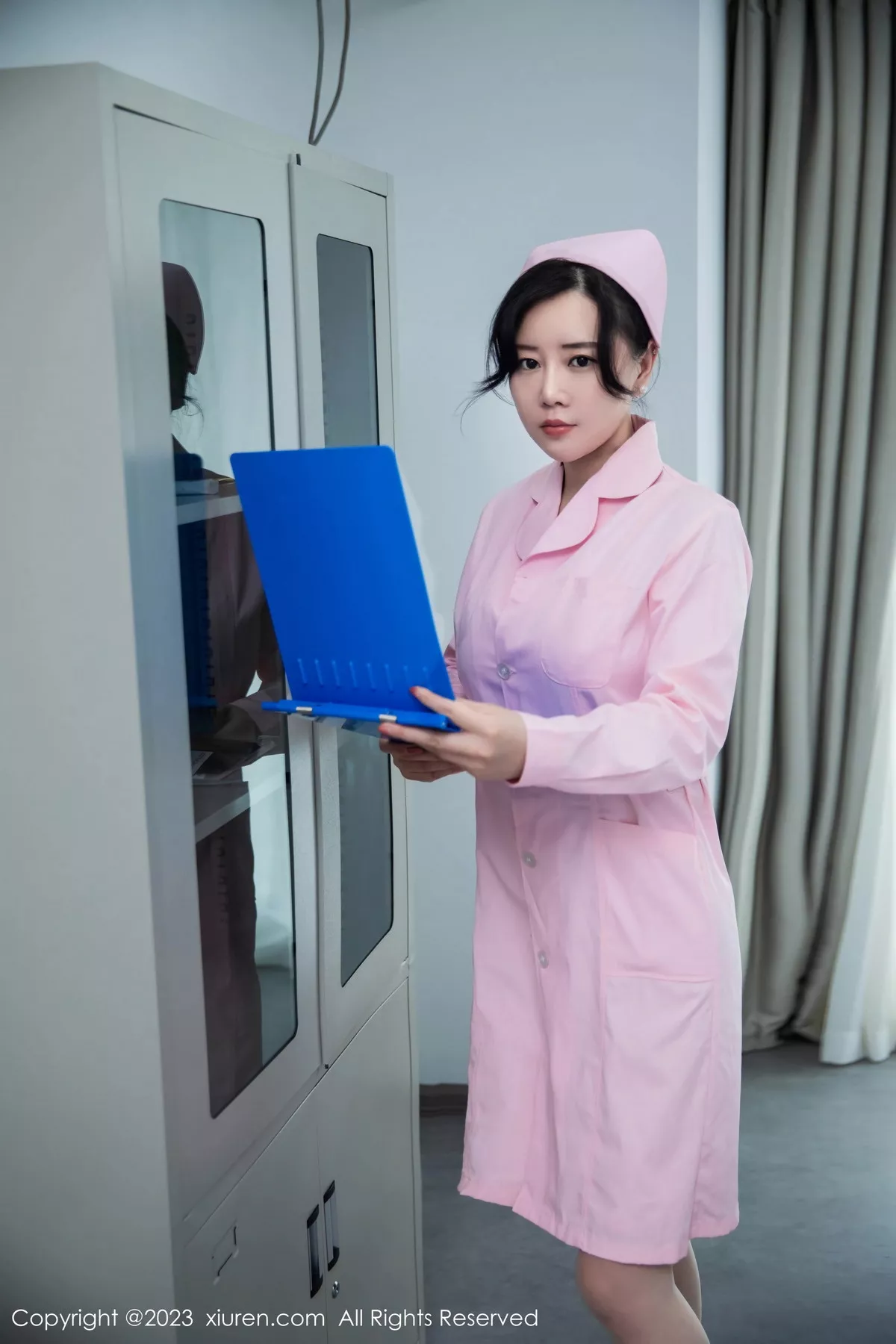 [XiuRen秀人网]第7199期王婉悠写真 [81P]-005