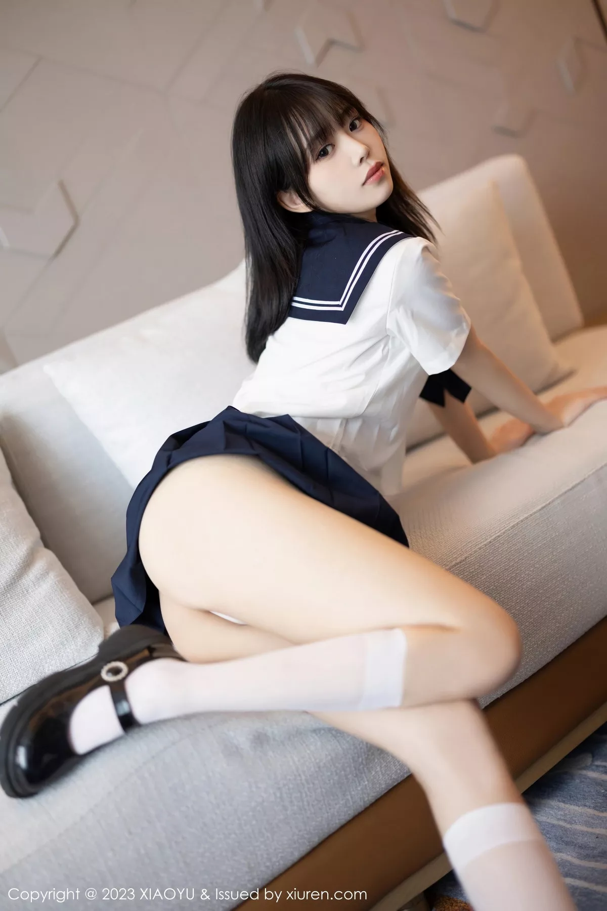 [XiaoYu画语界]第1087期奶瓶写真 [88P]-030
