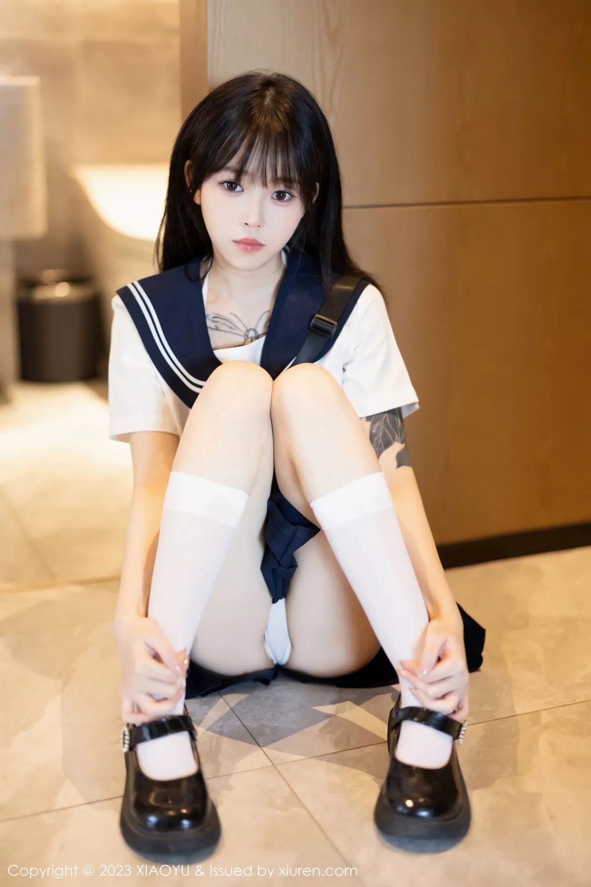 [XiaoYu画语界]第1087期奶瓶写真 [88P]-018