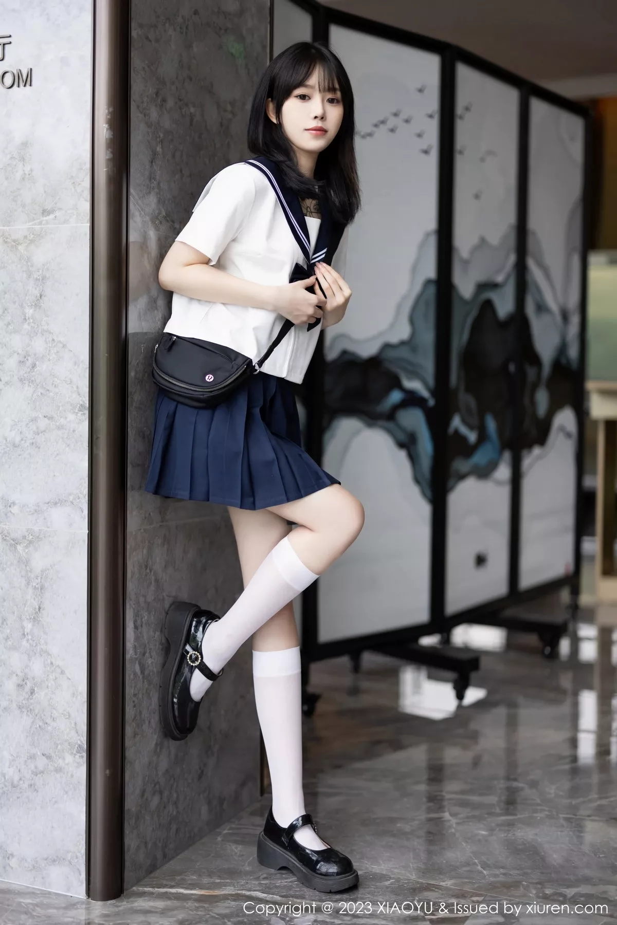 [XiaoYu画语界]第1087期奶瓶写真 [88P]-004