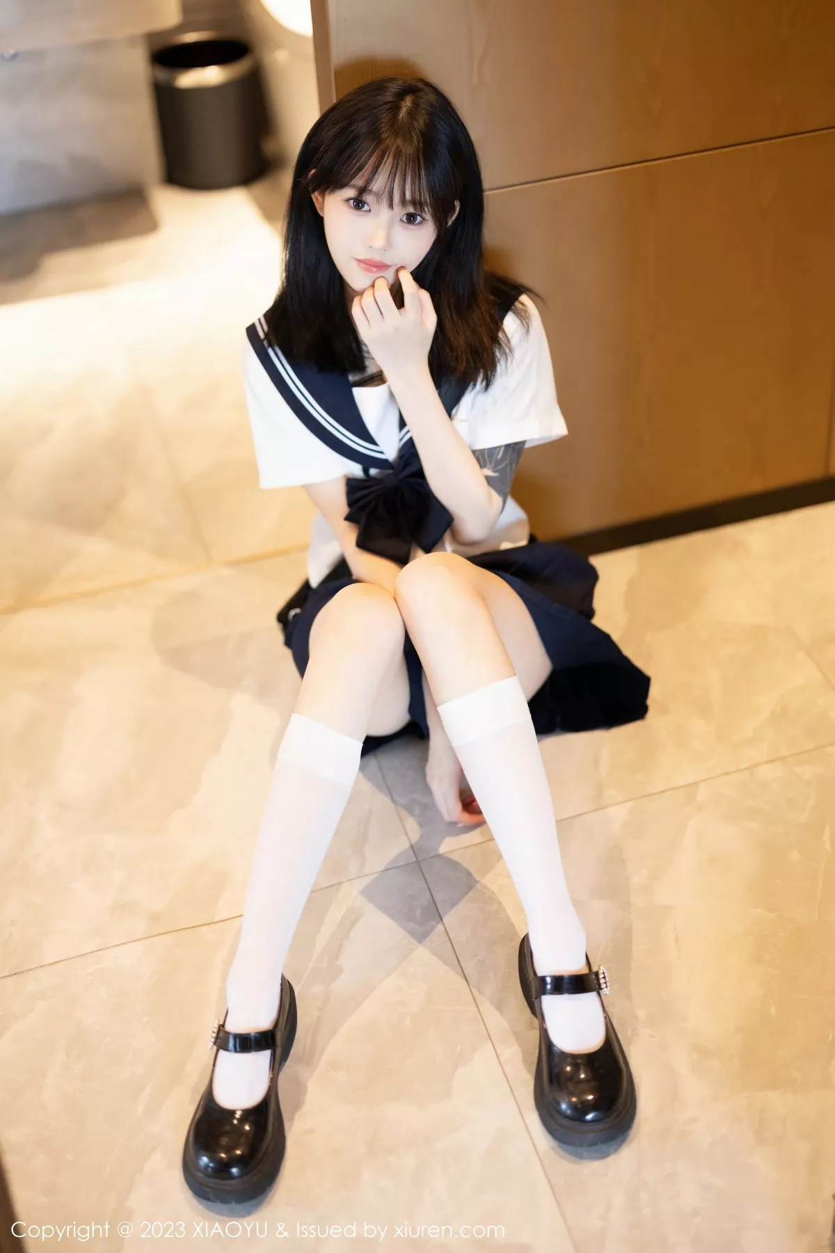 [XiaoYu画语界]第1087期奶瓶写真 [88P]-016