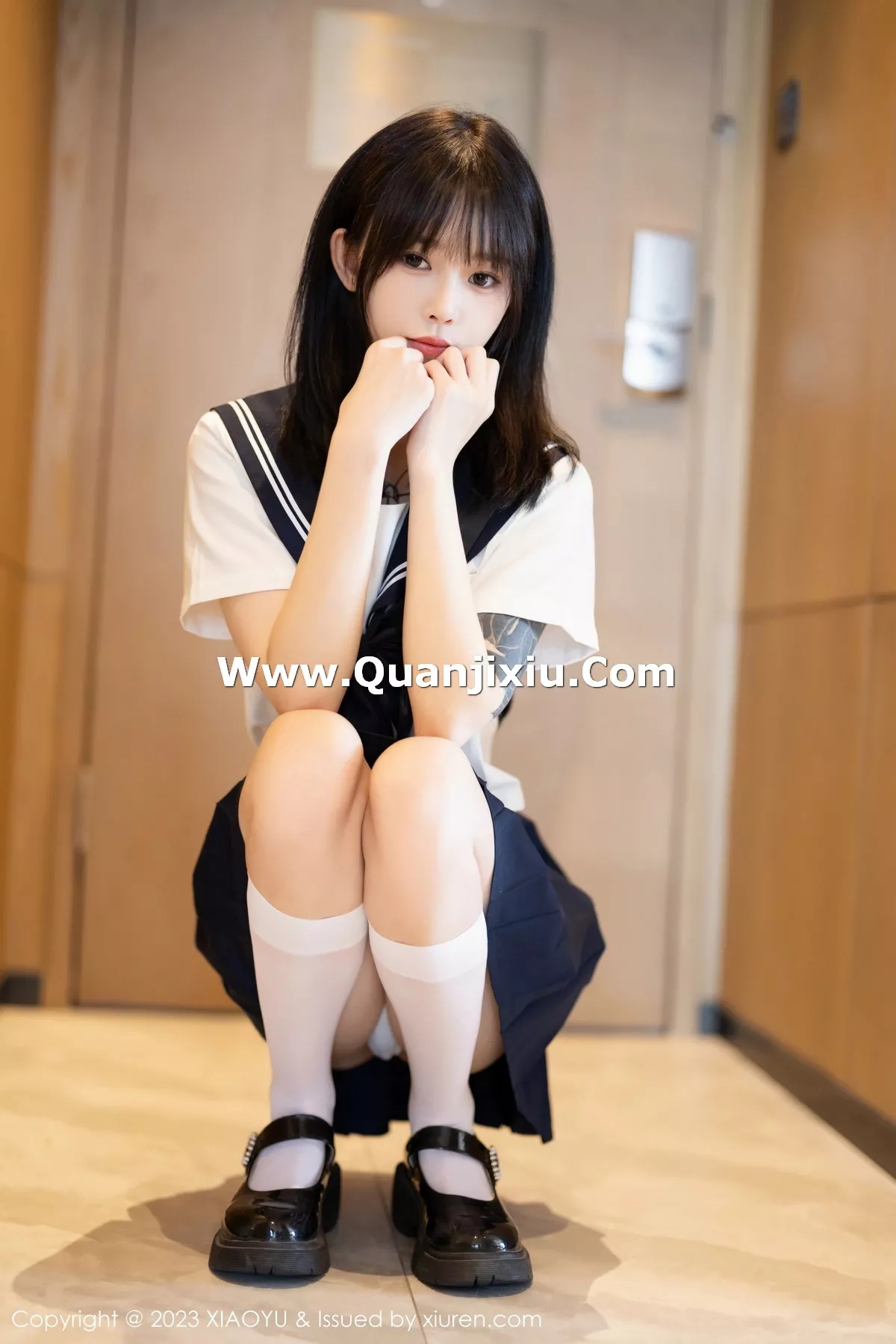 [XiaoYu画语界]第1087期奶瓶写真 [88P]-014