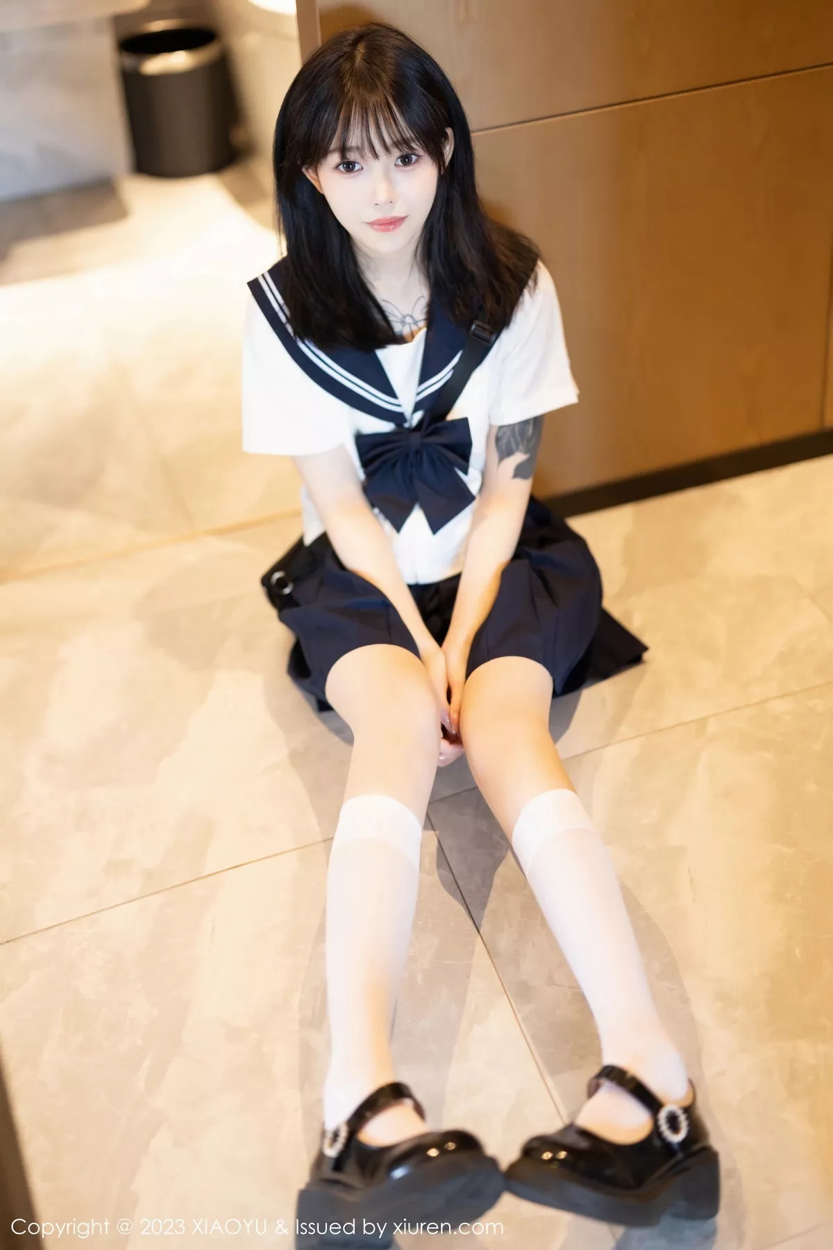 [XiaoYu画语界]第1087期奶瓶写真 [88P]-015