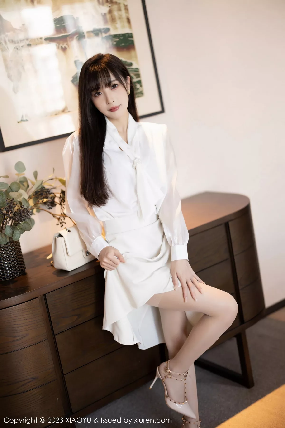 [XiaoYu画语界]第1088期林星阑写真 [91P]-006