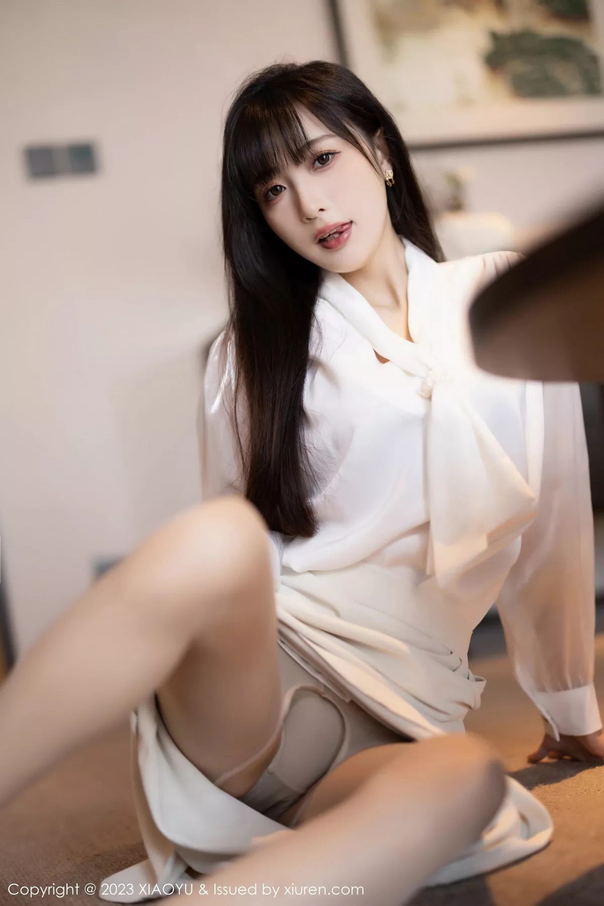 [XiaoYu画语界]第1088期林星阑写真 [91P]-013