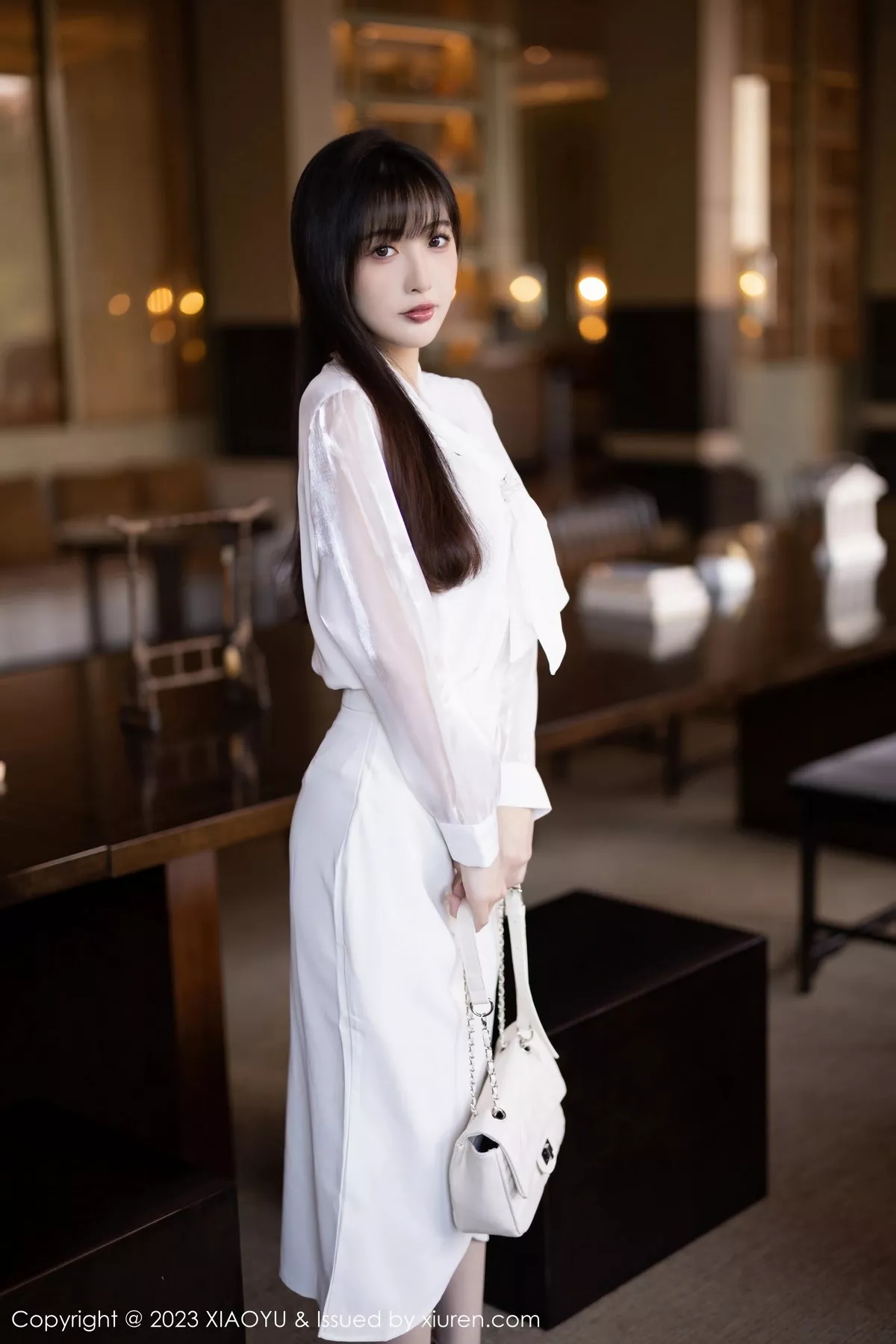 [XiaoYu画语界]第1088期林星阑写真 [91P]-084