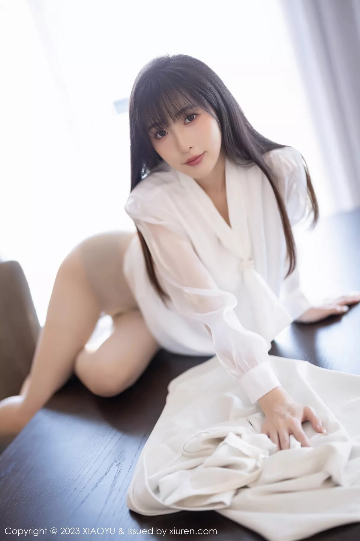 [XiaoYu画语界]第1088期林星阑写真 [91P]-030