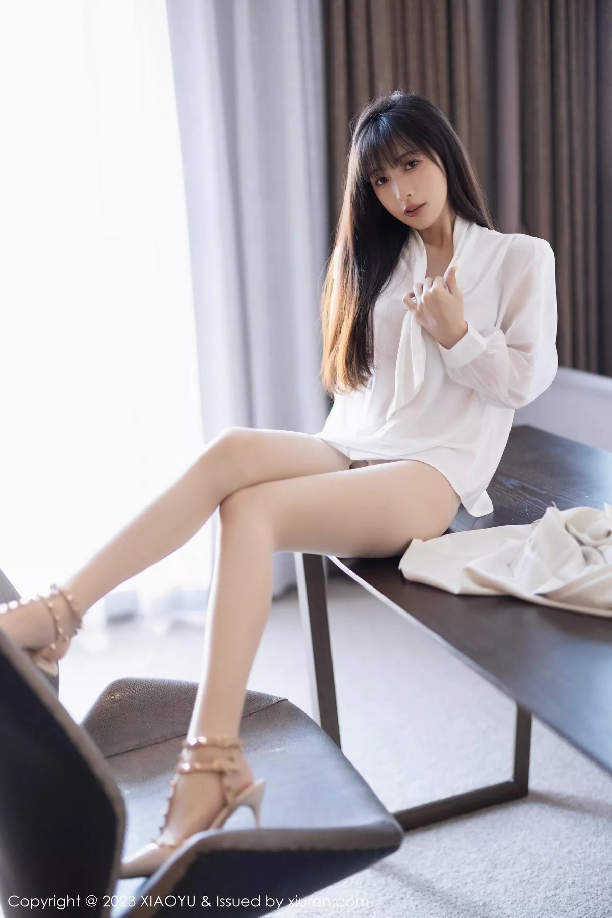 [XiaoYu画语界]第1088期林星阑写真 [91P]-028