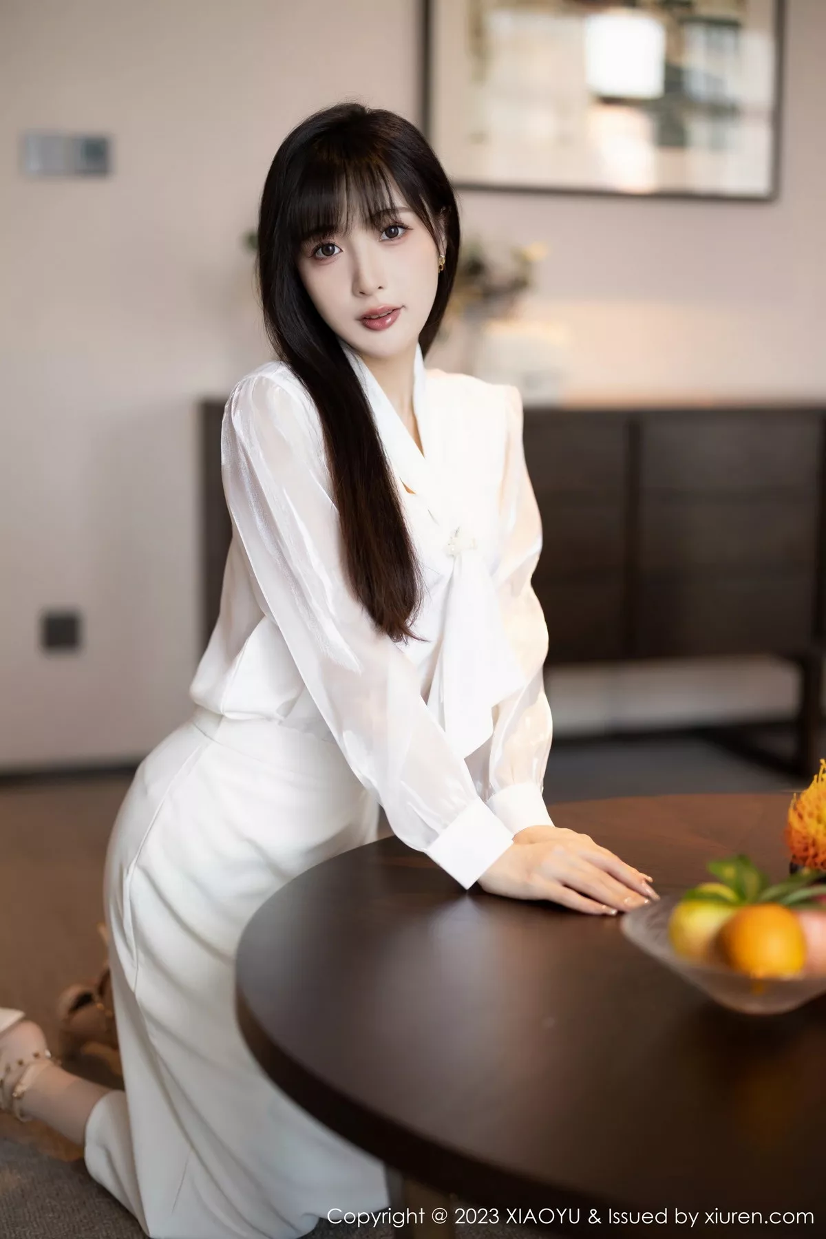 [XiaoYu画语界]第1088期林星阑写真 [91P]-009