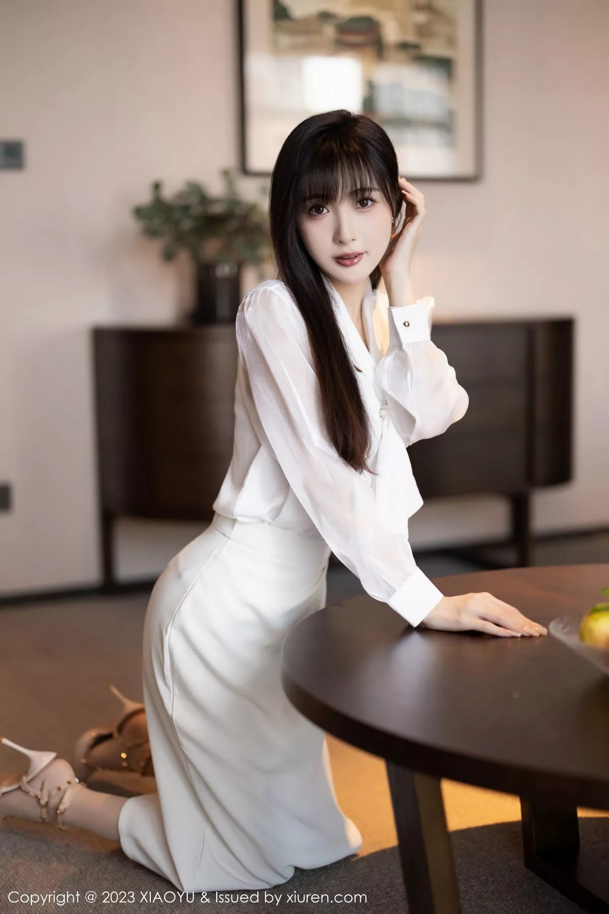 [XiaoYu画语界]第1088期林星阑写真 [91P]-010