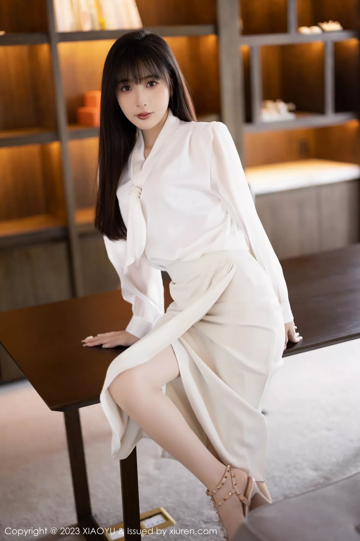[XiaoYu画语界]第1088期林星阑写真 [91P]-016