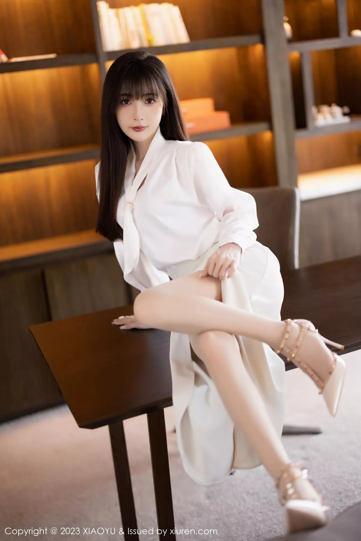 [XiaoYu画语界]第1088期林星阑写真 [91P]-018