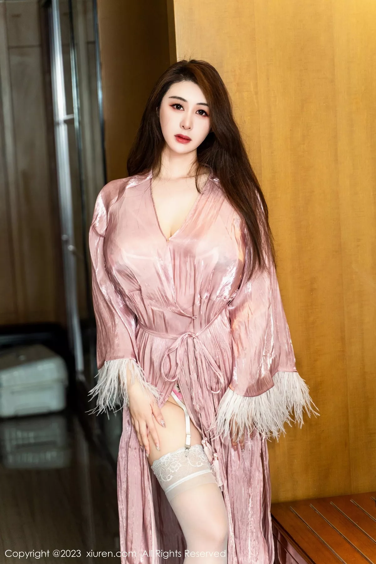 [XiuRen秀人网]第7203期王俪丁写真 [63P]-013