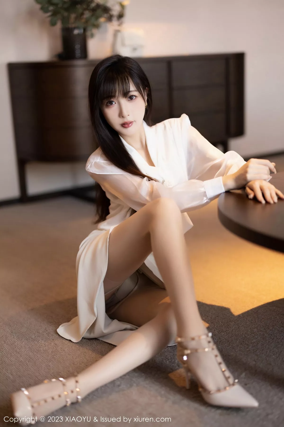 [XiaoYu画语界]第1088期林星阑写真 [91P]-011