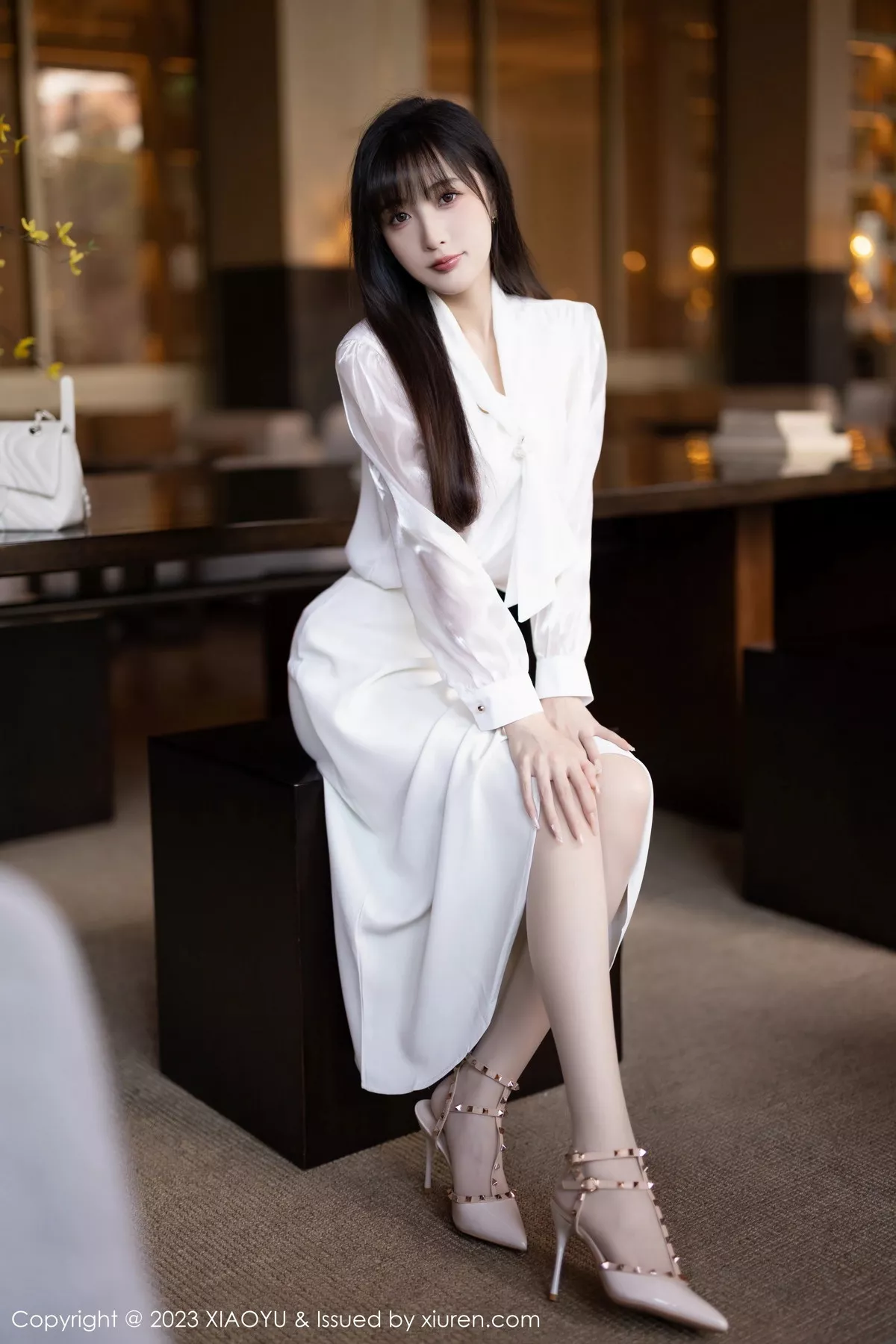 [XiaoYu画语界]第1088期林星阑写真 [91P]-086