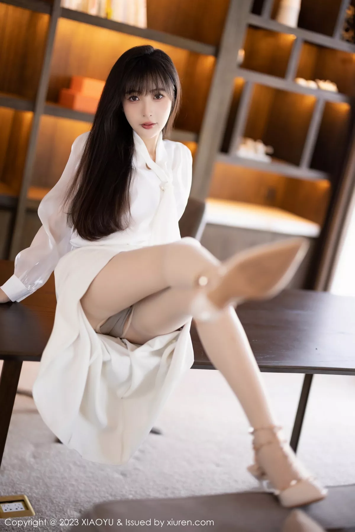 [XiaoYu画语界]第1088期林星阑写真 [91P]-020