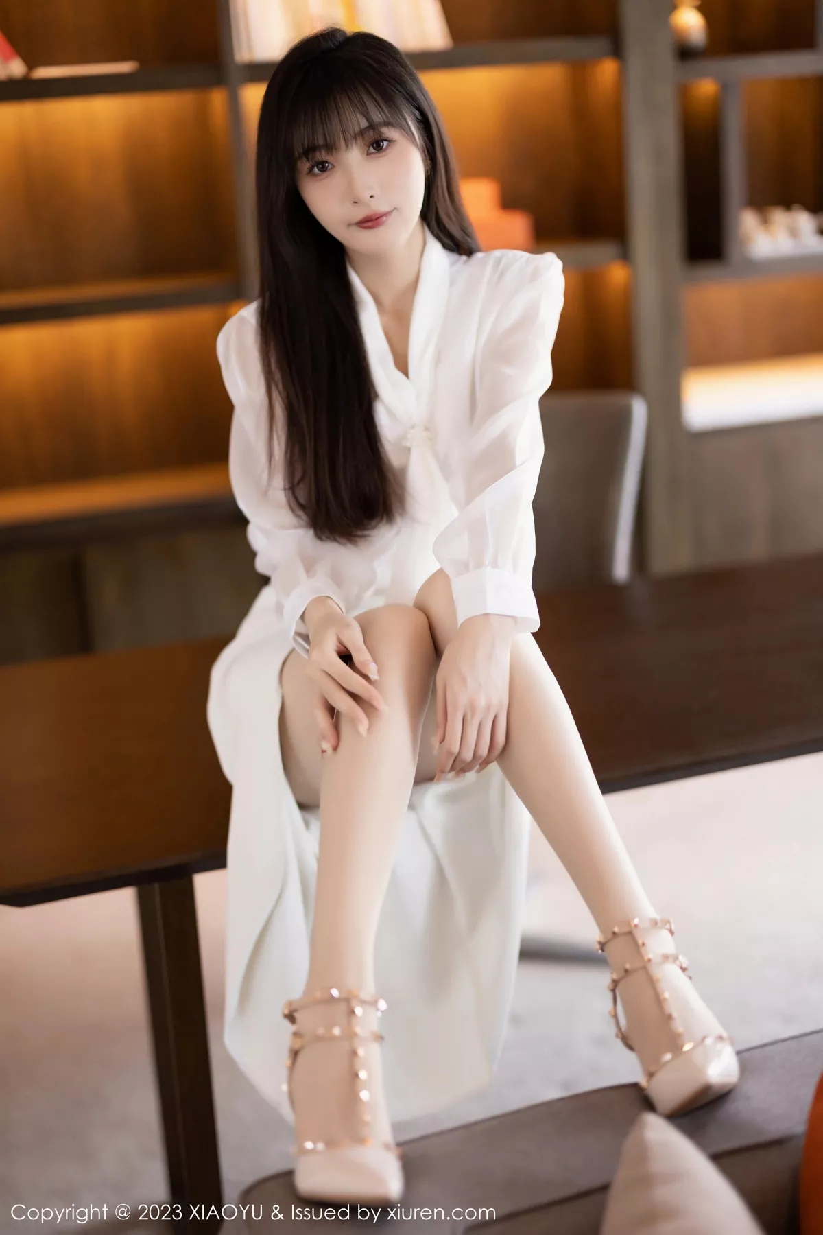 [XiaoYu画语界]第1088期林星阑写真 [91P]-019