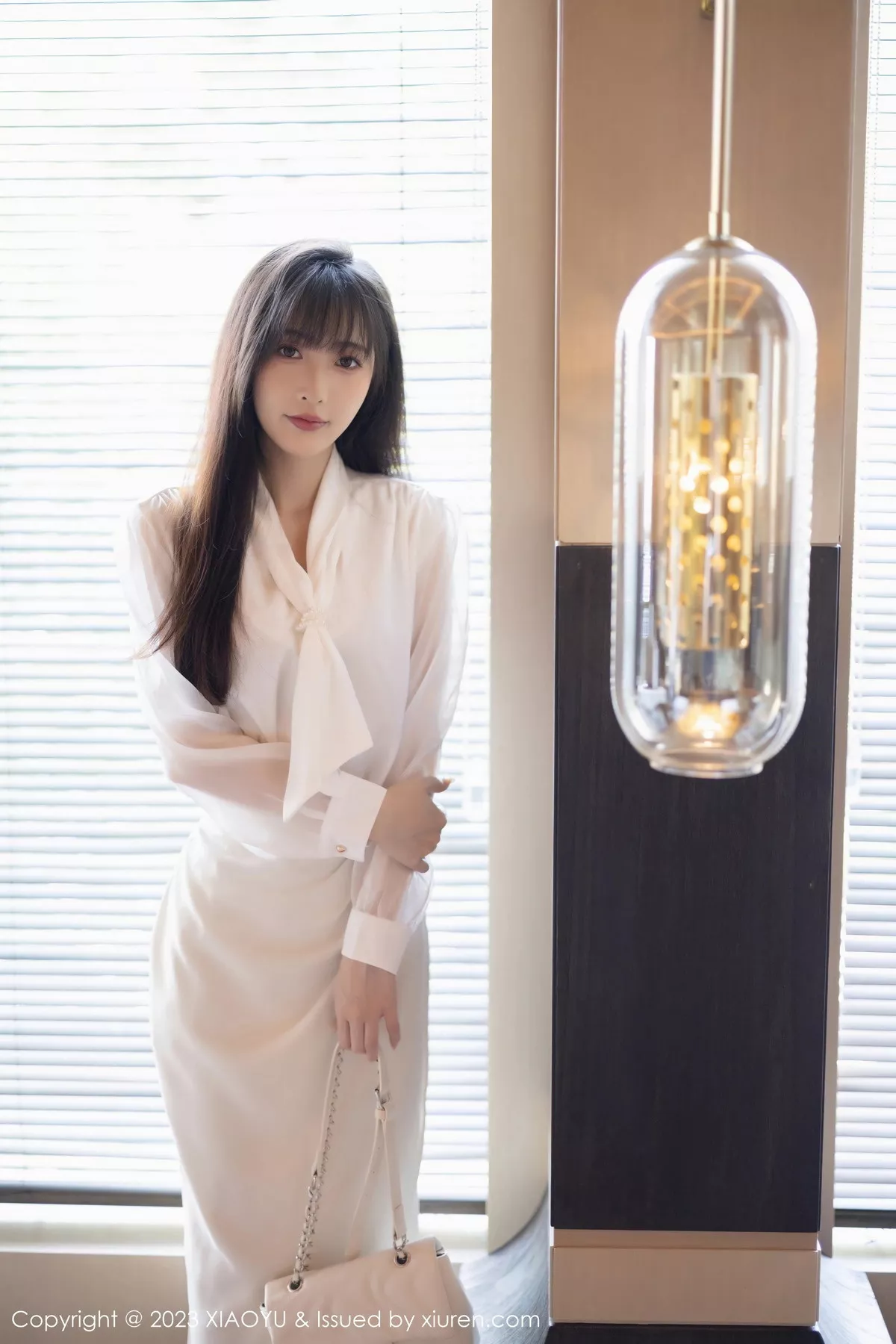 [XiaoYu画语界]第1088期林星阑写真 [91P]-089