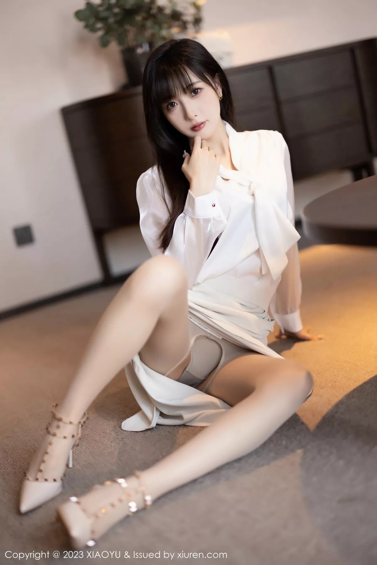[XiaoYu画语界]第1088期林星阑写真 [91P]-012
