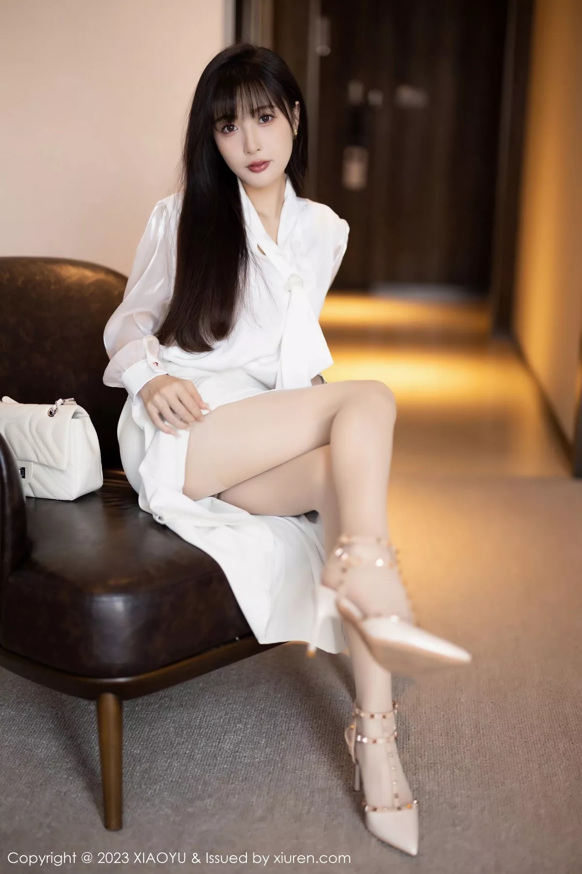 [XiaoYu画语界]第1088期林星阑写真 [91P]-090