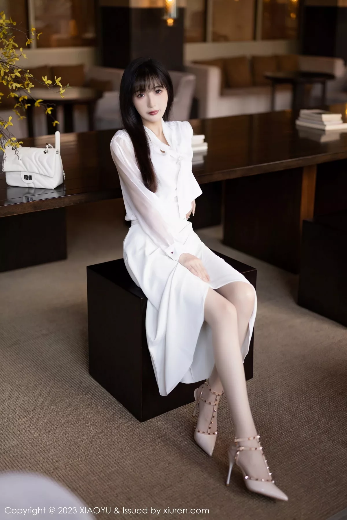 [XiaoYu画语界]第1088期林星阑写真 [91P]-087
