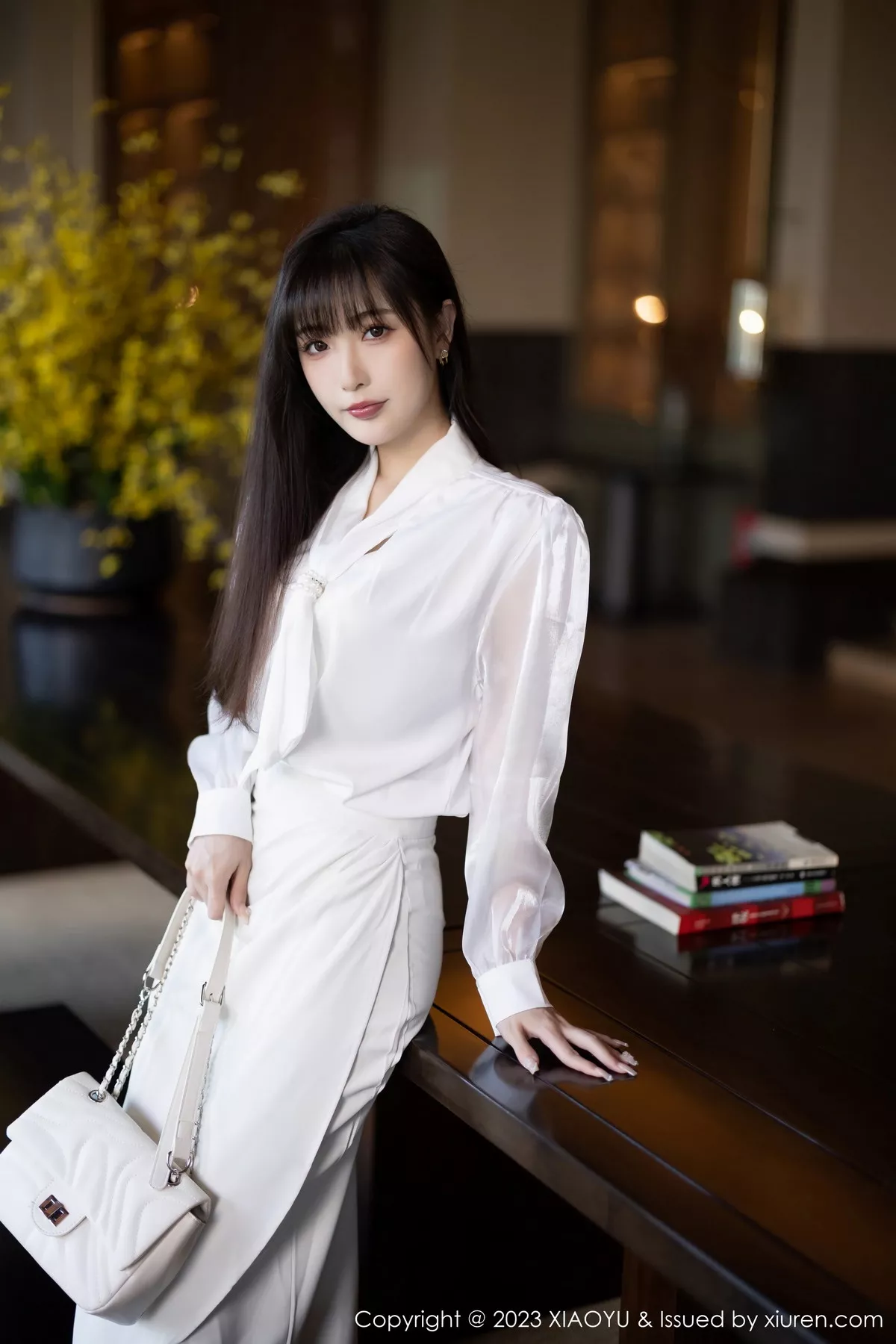 [XiaoYu画语界]第1088期林星阑写真 [91P]-080