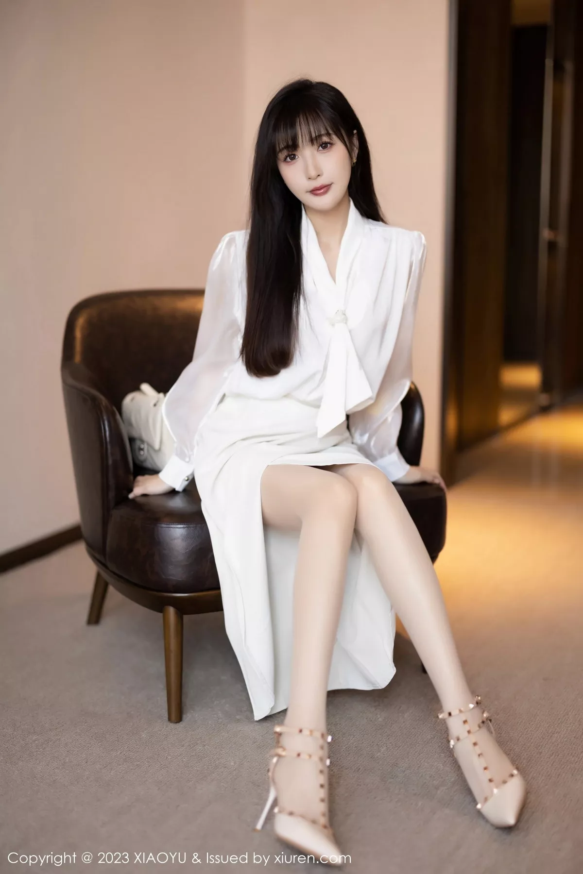 [XiaoYu画语界]第1088期林星阑写真 [91P]-003